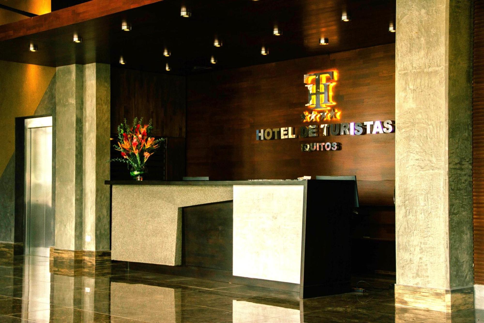 Hotel De Turistas Iquitos Exteriér fotografie