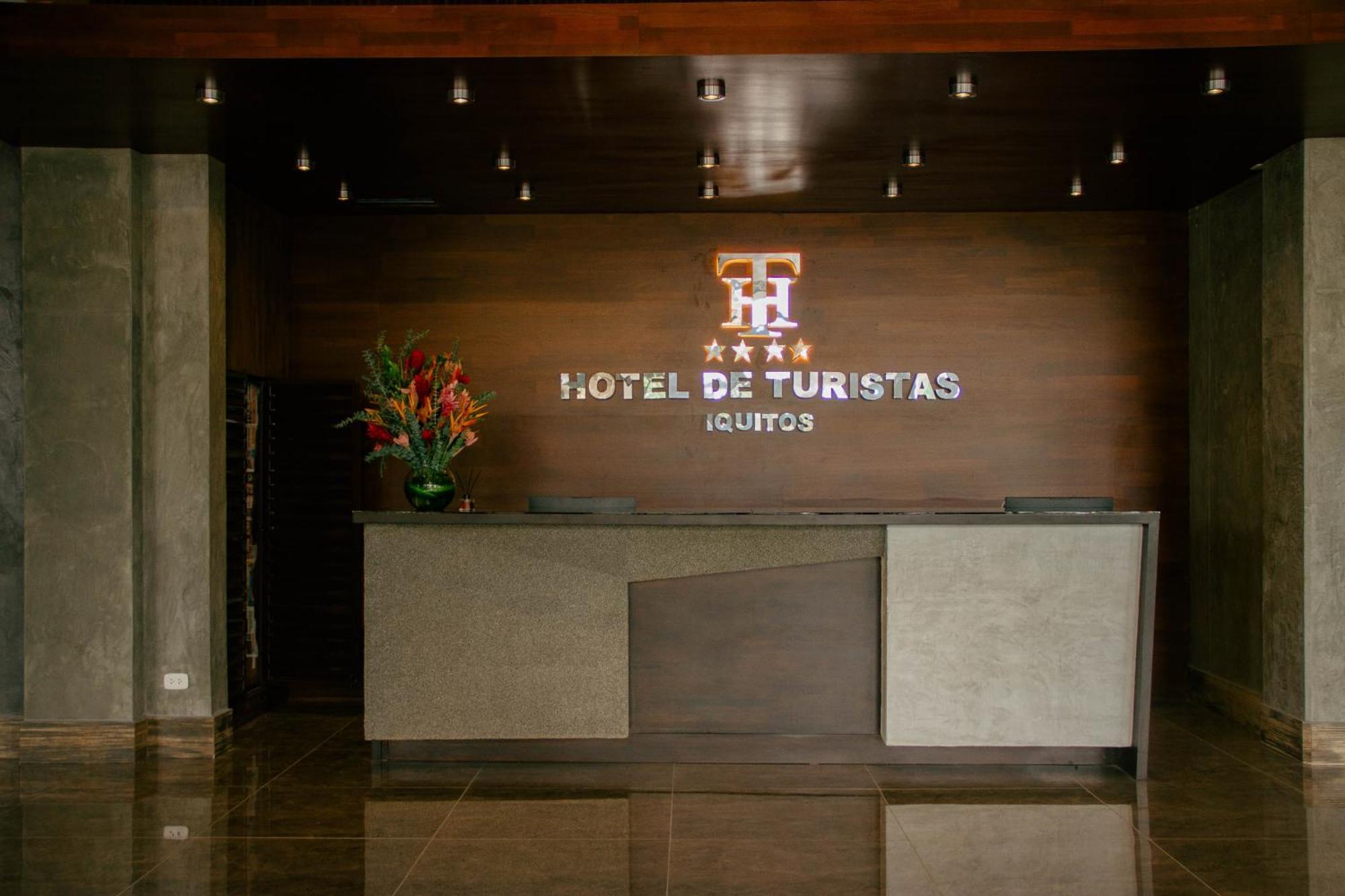 Hotel De Turistas Iquitos Exteriér fotografie