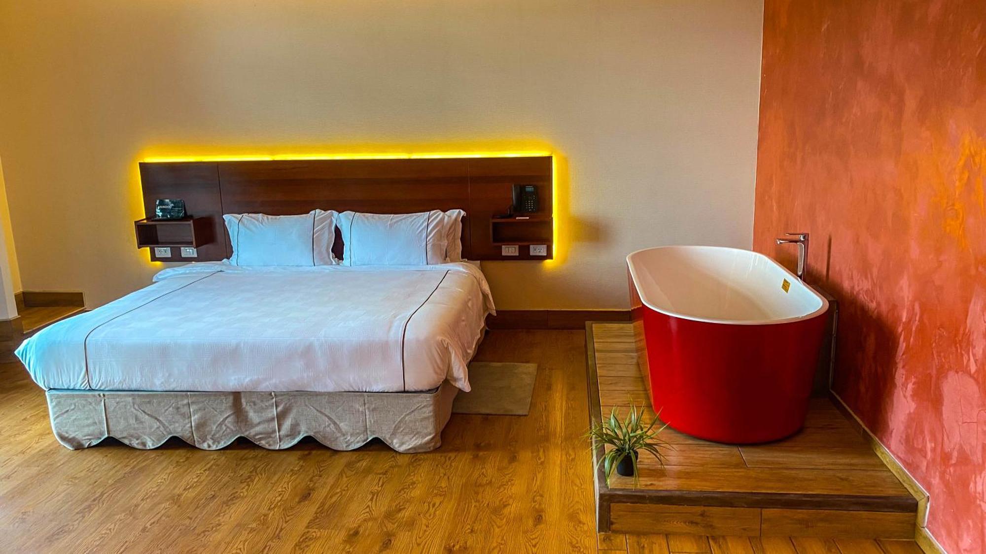 Hotel De Turistas Iquitos Exteriér fotografie