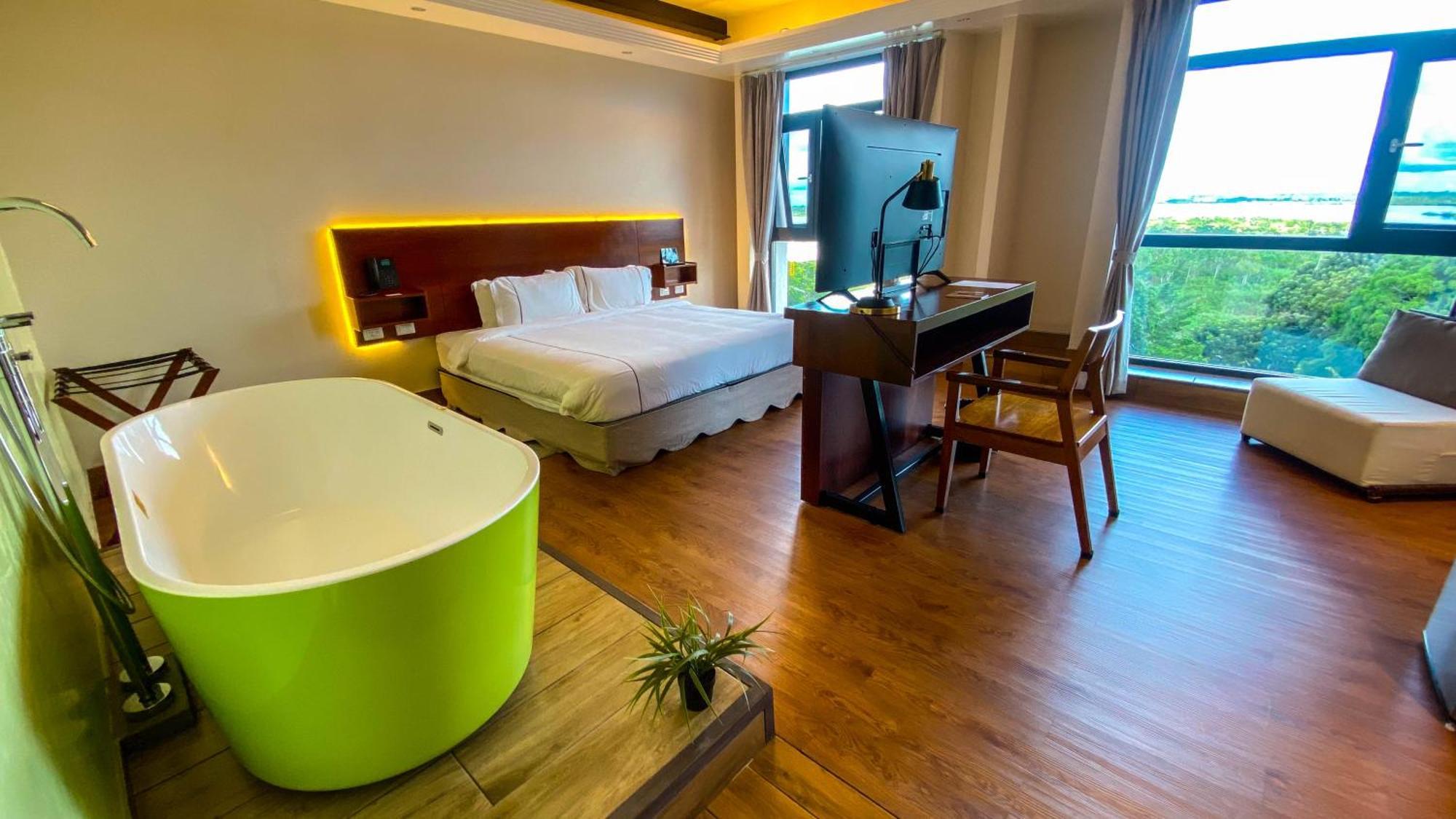 Hotel De Turistas Iquitos Exteriér fotografie