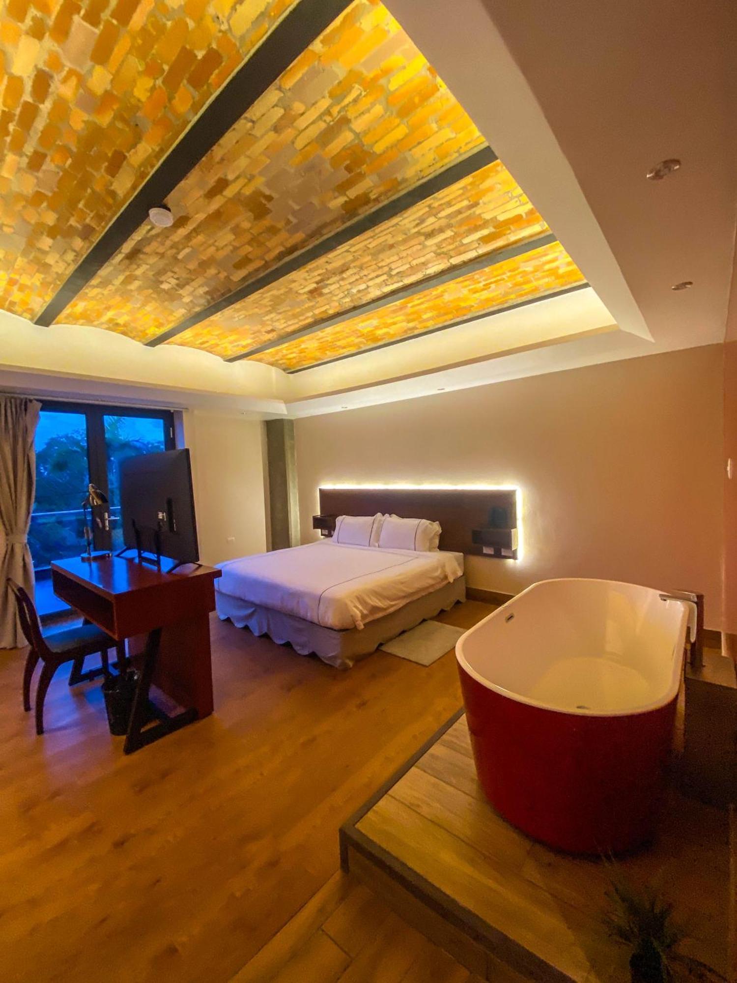 Hotel De Turistas Iquitos Exteriér fotografie