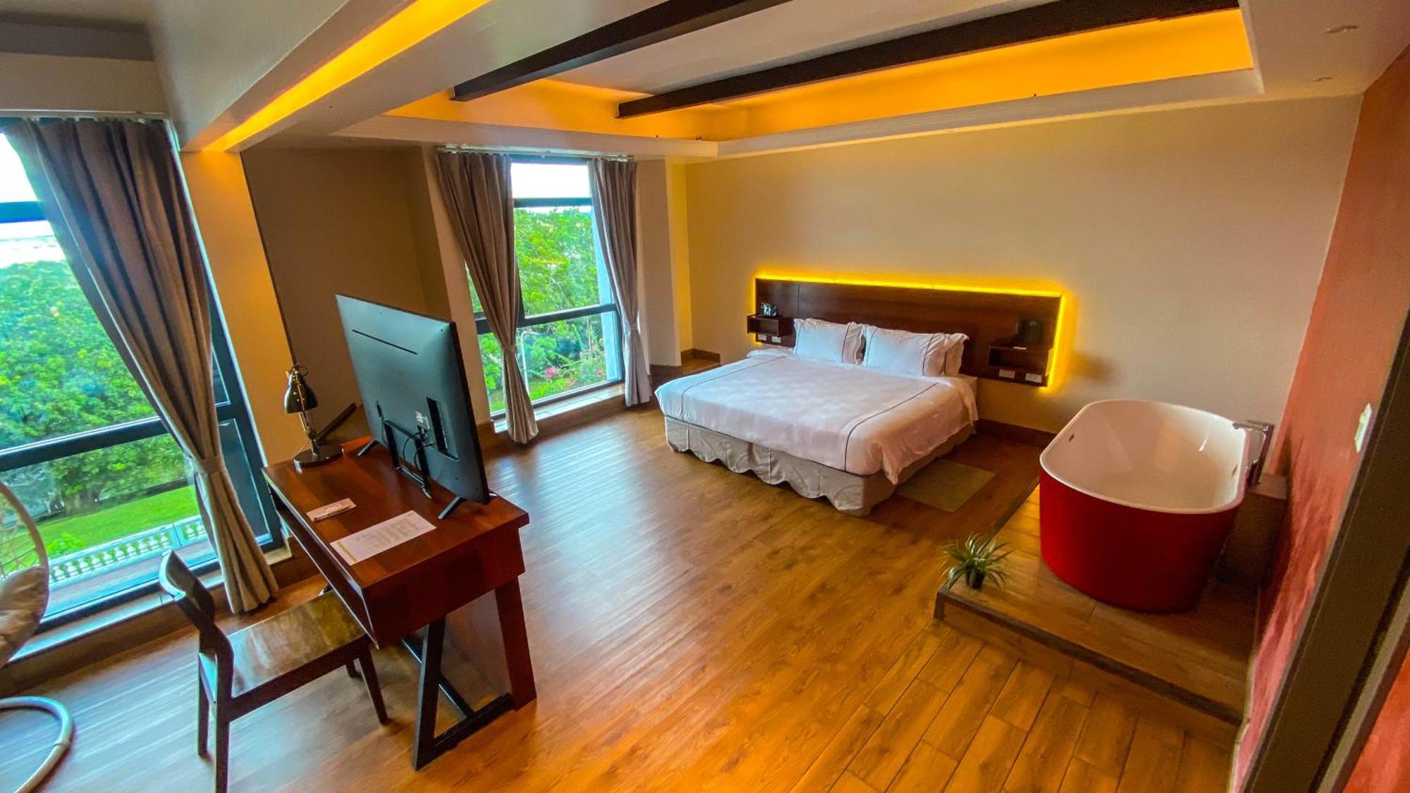 Hotel De Turistas Iquitos Exteriér fotografie