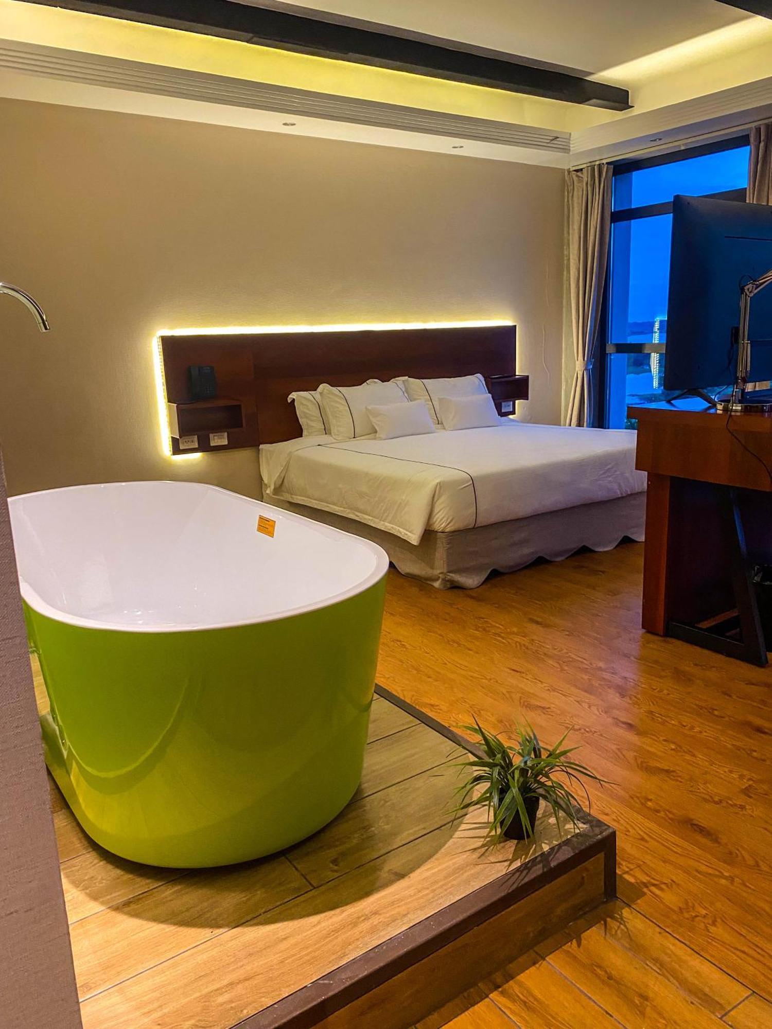Hotel De Turistas Iquitos Exteriér fotografie