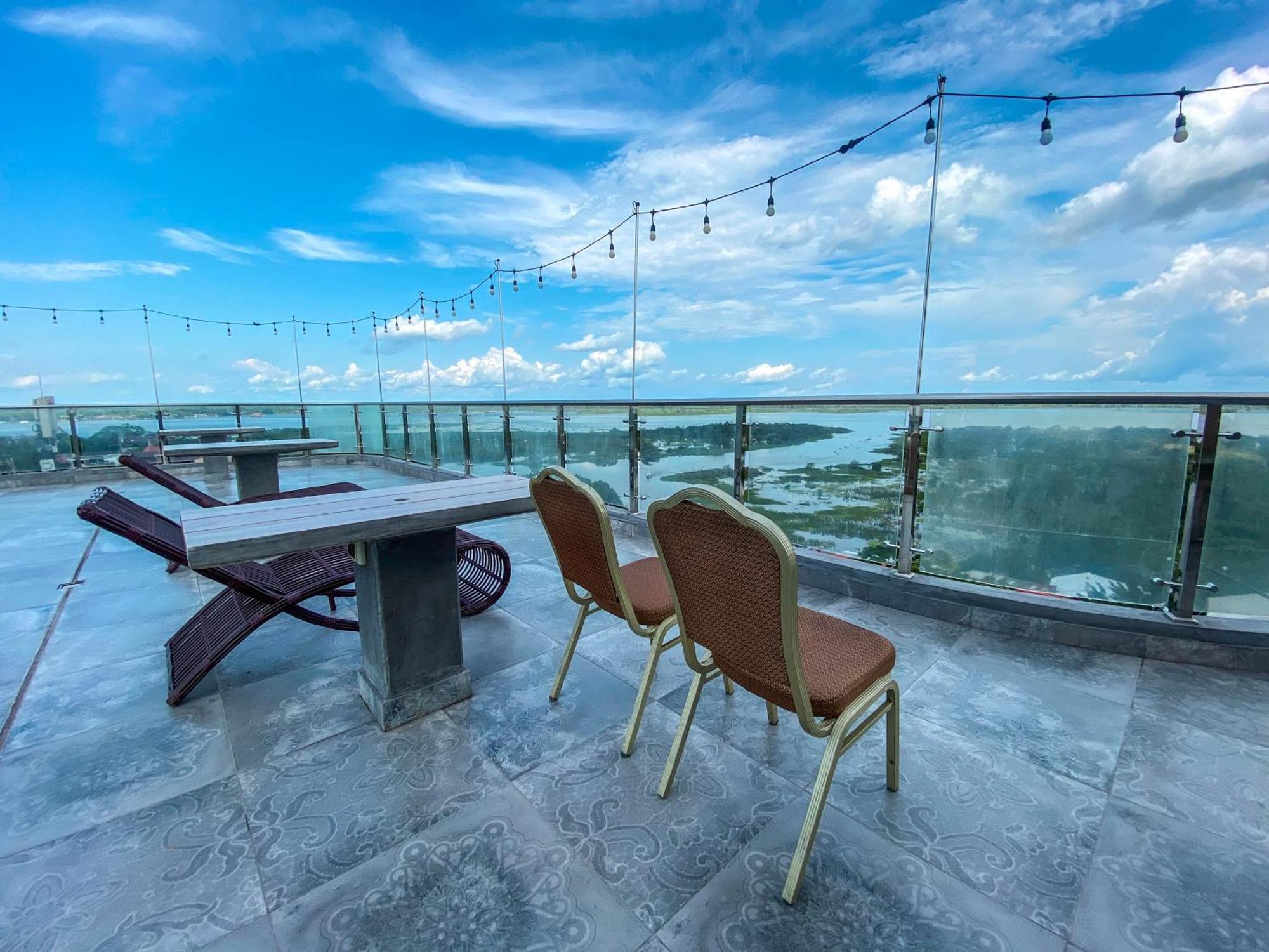 Hotel De Turistas Iquitos Exteriér fotografie