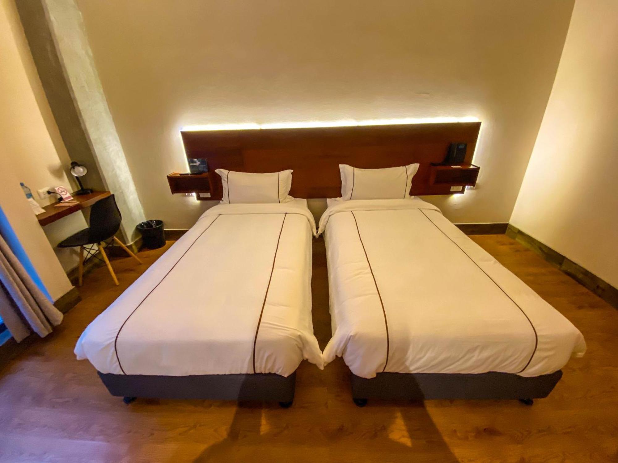 Hotel De Turistas Iquitos Exteriér fotografie