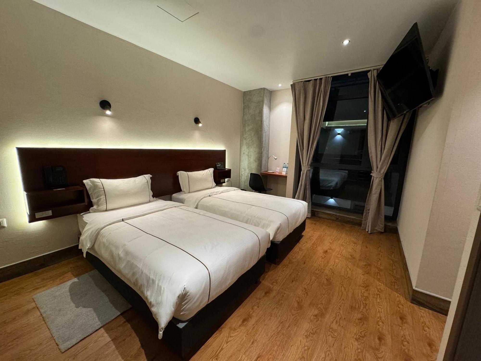 Hotel De Turistas Iquitos Exteriér fotografie